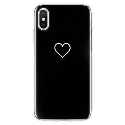 Θήκη για iPhone X XS XR 10 Θήκες Κάλυμμα TPU από σιλικόνη για iPhone XS Max Coque Etui Bumper Phone Back Cover Full 360 Protective