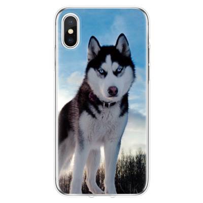 Θήκη για iPhone X XS XR 10 Θήκες Κάλυμμα TPU από σιλικόνη για iPhone XS Max Coque Etui Bumper Phone Back Cover Full 360 Protective