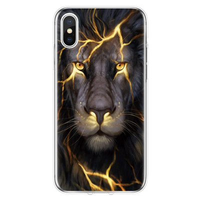 Θήκη για iPhone X XS XR 10 Θήκες Κάλυμμα TPU από σιλικόνη για iPhone XS Max Coque Etui Bumper Phone Back Cover Full 360 Protective