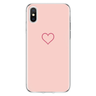 Θήκη για iPhone X XS XR 10 Θήκες Κάλυμμα TPU από σιλικόνη για iPhone XS Max Coque Etui Bumper Phone Back Cover Full 360 Protective