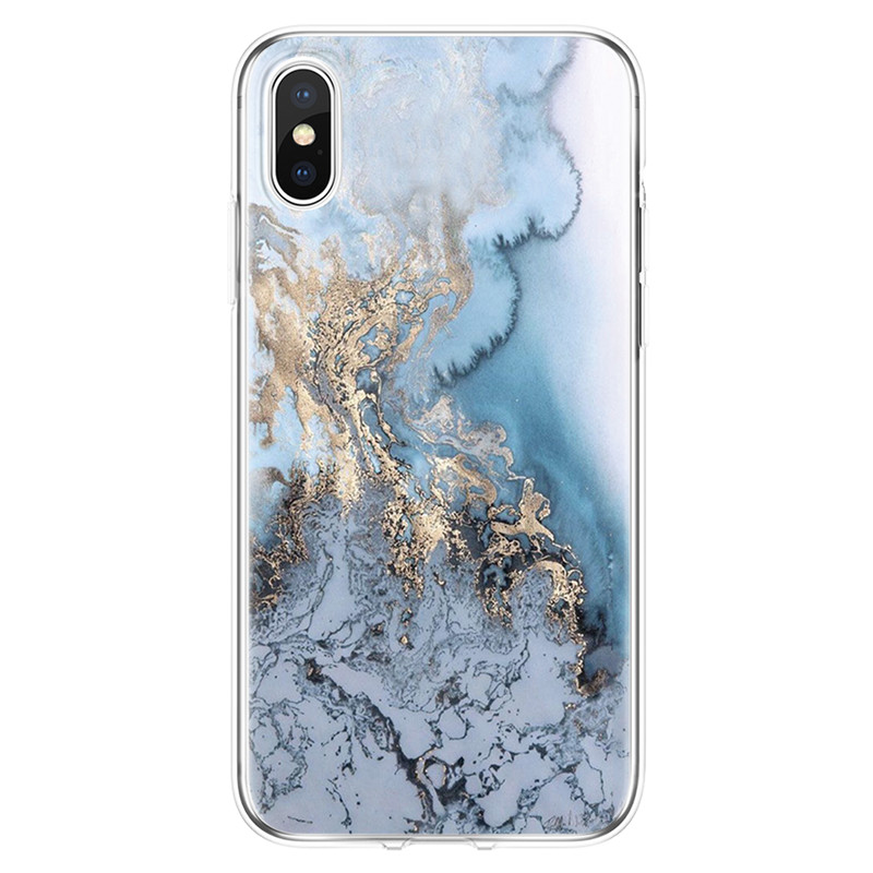 Θήκη για iPhone X XS XR 10 Θήκες Κάλυμμα TPU από σιλικόνη για iPhone XS Max Coque Etui Bumper Phone Back Cover Full 360 Protective