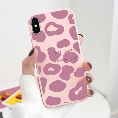 За iPhone X XR XS Max Cute Animal Celular Case за iPhoneXR xs max x Xs Max xr Xsmax XSMAX Xr xR xsmax Silicon Matte TPU Fundas