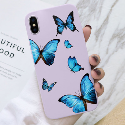 За iPhone X XR XS Max Cute Animal Celular Case за iPhoneXR xs max x Xs Max xr Xsmax XSMAX Xr xR xsmax Silicon Matte TPU Fundas