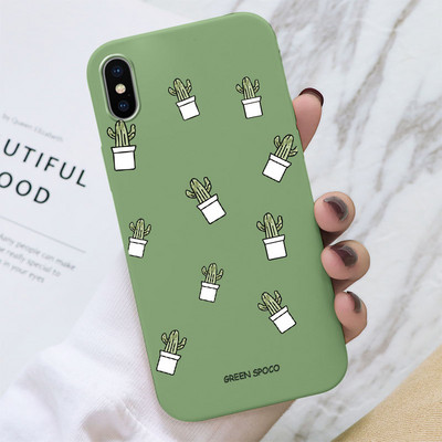 За iPhone X XR XS Max Cute Animal Celular Case за iPhoneXR xs max x Xs Max xr Xsmax XSMAX Xr xR xsmax Silicon Matte TPU Fundas