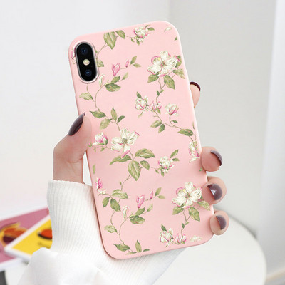 За iPhone X XR XS Max Cute Animal Celular Case за iPhoneXR xs max x Xs Max xr Xsmax XSMAX Xr xR xsmax Silicon Matte TPU Fundas