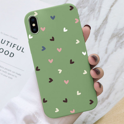 За iPhone X XR XS Max Cute Animal Celular Case за iPhoneXR xs max x Xs Max xr Xsmax XSMAX Xr xR xsmax Silicon Matte TPU Fundas