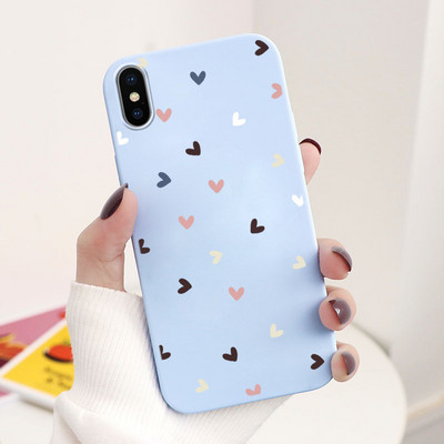 За iPhone X XR XS Max Cute Animal Celular Case за iPhoneXR xs max x Xs Max xr Xsmax XSMAX Xr xR xsmax Silicon Matte TPU Fundas