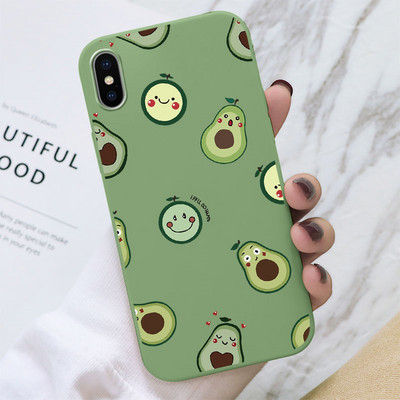 За iPhone X XR XS Max Cute Animal Celular Case за iPhoneXR xs max x Xs Max xr Xsmax XSMAX Xr xR xsmax Silicon Matte TPU Fundas
