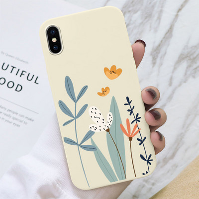 За iPhone X XR XS Max Cute Animal Celular Case за iPhoneXR xs max x Xs Max xr Xsmax XSMAX Xr xR xsmax Silicon Matte TPU Fundas