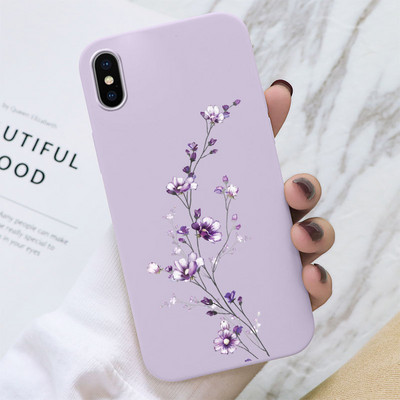 За iPhone X XR XS Max Cute Animal Celular Case за iPhoneXR xs max x Xs Max xr Xsmax XSMAX Xr xR xsmax Silicon Matte TPU Fundas