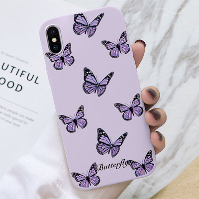 За iPhone X XR XS Max Cute Animal Celular Case за iPhoneXR xs max x Xs Max xr Xsmax XSMAX Xr xR xsmax Silicon Matte TPU Fundas