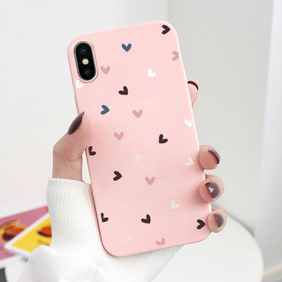 За iPhone X XR XS Max Cute Animal Celular Case за iPhoneXR xs max x Xs Max xr Xsmax XSMAX Xr xR xsmax Silicon Matte TPU Fundas