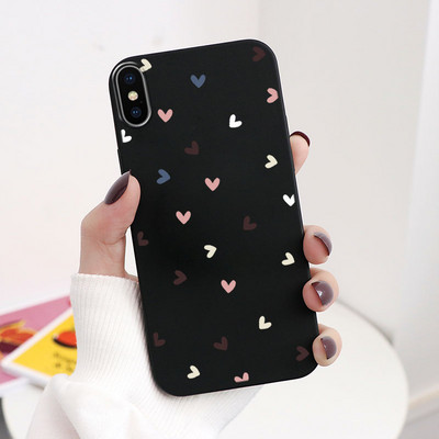 За iPhone X XR XS Max Cute Animal Celular Case за iPhoneXR xs max x Xs Max xr Xsmax XSMAX Xr xR xsmax Silicon Matte TPU Fundas