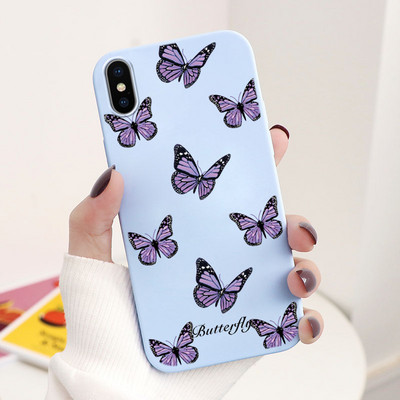 За iPhone X XR XS Max Cute Animal Celular Case за iPhoneXR xs max x Xs Max xr Xsmax XSMAX Xr xR xsmax Silicon Matte TPU Fundas