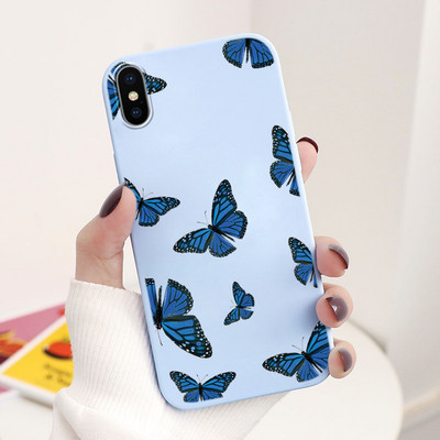 За iPhone X XR XS Max Cute Animal Celular Case за iPhoneXR xs max x Xs Max xr Xsmax XSMAX Xr xR xsmax Silicon Matte TPU Fundas