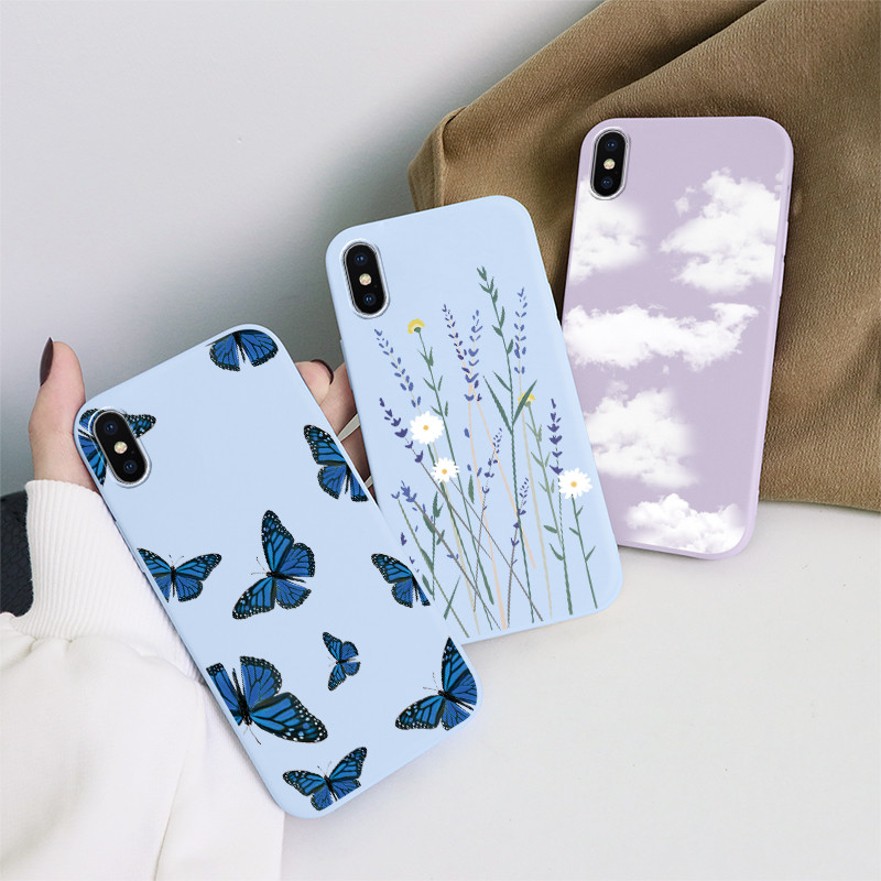 За iPhone X XR XS Max Cute Animal Celular Case за iPhoneXR xs max x Xs Max xr Xsmax XSMAX Xr xR xsmax Silicon Matte TPU Fundas