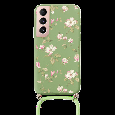 Για Samsung Galaxy S21 Plus Ultra Case Strap Cord Chain κολιέ Κορδόνι Κάλυμμα θήκης τηλεφώνου Για Samsung S 21 s21+ s21plus Fundas