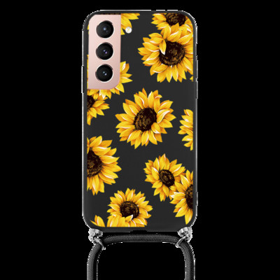 Για Samsung Galaxy S21 Plus Ultra Case Strap Cord Chain κολιέ Κορδόνι Κάλυμμα θήκης τηλεφώνου Για Samsung S 21 s21+ s21plus Fundas