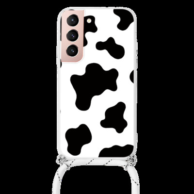 Για Samsung Galaxy S21 Plus Ultra Case Strap Cord Chain κολιέ Κορδόνι Κάλυμμα θήκης τηλεφώνου Για Samsung S 21 s21+ s21plus Fundas