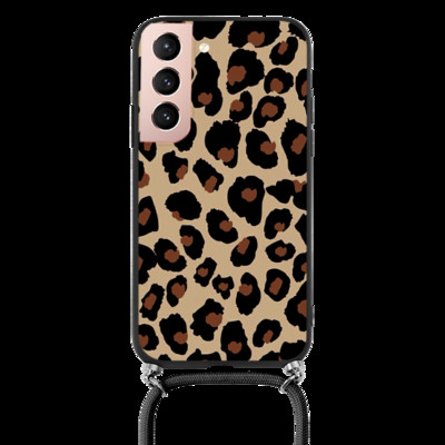 Για Samsung Galaxy S21 Plus Ultra Case Strap Cord Chain κολιέ Κορδόνι Κάλυμμα θήκης τηλεφώνου Για Samsung S 21 s21+ s21plus Fundas
