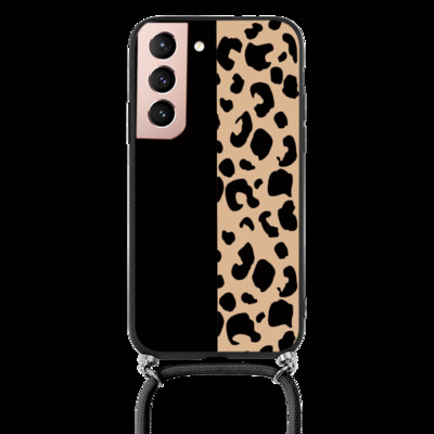 Για Samsung Galaxy S21 Plus Ultra Case Strap Cord Chain κολιέ Κορδόνι Κάλυμμα θήκης τηλεφώνου Για Samsung S 21 s21+ s21plus Fundas
