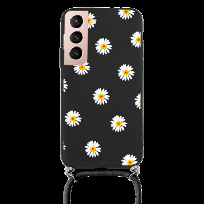 Για Samsung Galaxy S21 Plus Ultra Case Strap Cord Chain κολιέ Κορδόνι Κάλυμμα θήκης τηλεφώνου Για Samsung S 21 s21+ s21plus Fundas