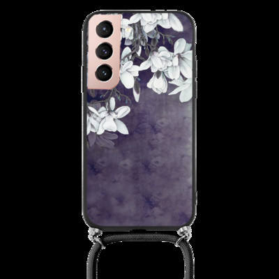 Για Samsung Galaxy S21 Plus Ultra Case Strap Cord Chain κολιέ Κορδόνι Κάλυμμα θήκης τηλεφώνου Για Samsung S 21 s21+ s21plus Fundas