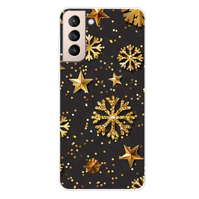 Για Samsung Galaxy S21 FE Ultra Plus 5G Θήκη Διάφανη TPU Silicone Soft Cartoon Case for Samsung S21FE 5G S 21 Case