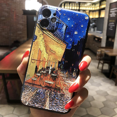 Θήκη τηλεφώνου 3D Relief για θήκη Samsung S21 FE Floral κάλυμμα σιλικόνης για Samsung Galaxy S21 Plus Ultra 5G Θήκη Fundas S21FE