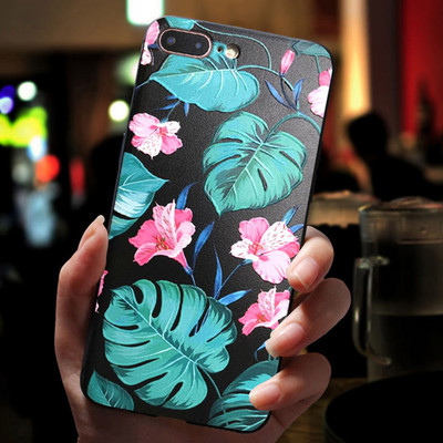 Θήκη τηλεφώνου 3D Relief για θήκη Samsung S21 FE Floral κάλυμμα σιλικόνης για Samsung Galaxy S21 Plus Ultra 5G Θήκη Fundas S21FE