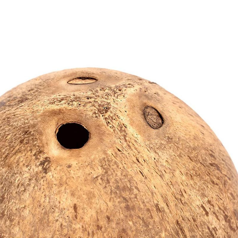 Casă din coajă de nucă de cocos Ascunzătoare pentru hamsteri Cușcă pentru animale mici Decor pentru habitat Jucărie de mestecat Casă de ascunzătoare pentru gerbili Soareci Deschidere gaură