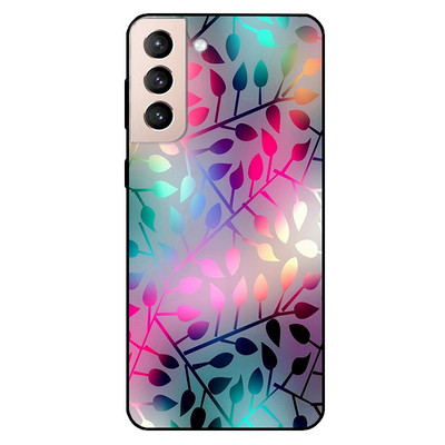 Για Samsung S21 FE Θήκη Μαλακό πίσω κάλυμμα σιλικόνης TPU για θήκες τηλεφώνου Samsung S21 Plus 5G στο Galaxy s21 Ultra S 21 FE Coque Shell