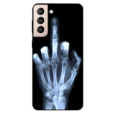 Για Samsung S21 FE Θήκη Μαλακό πίσω κάλυμμα σιλικόνης TPU για θήκες τηλεφώνου Samsung S21 Plus 5G στο Galaxy s21 Ultra S 21 FE Coque Shell