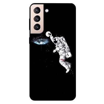 Για Samsung S21 FE Θήκη Μαλακό πίσω κάλυμμα σιλικόνης TPU για θήκες τηλεφώνου Samsung S21 Plus 5G στο Galaxy s21 Ultra S 21 FE Coque Shell