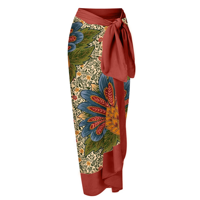 Madingas margintas bikinio rinkinys Prašmatnus vientisas maudymosi kostiumėlis su Deep-v paplūdimio apranga Vasarinis moteriškas maudymosi kostiumėlis be nugaros