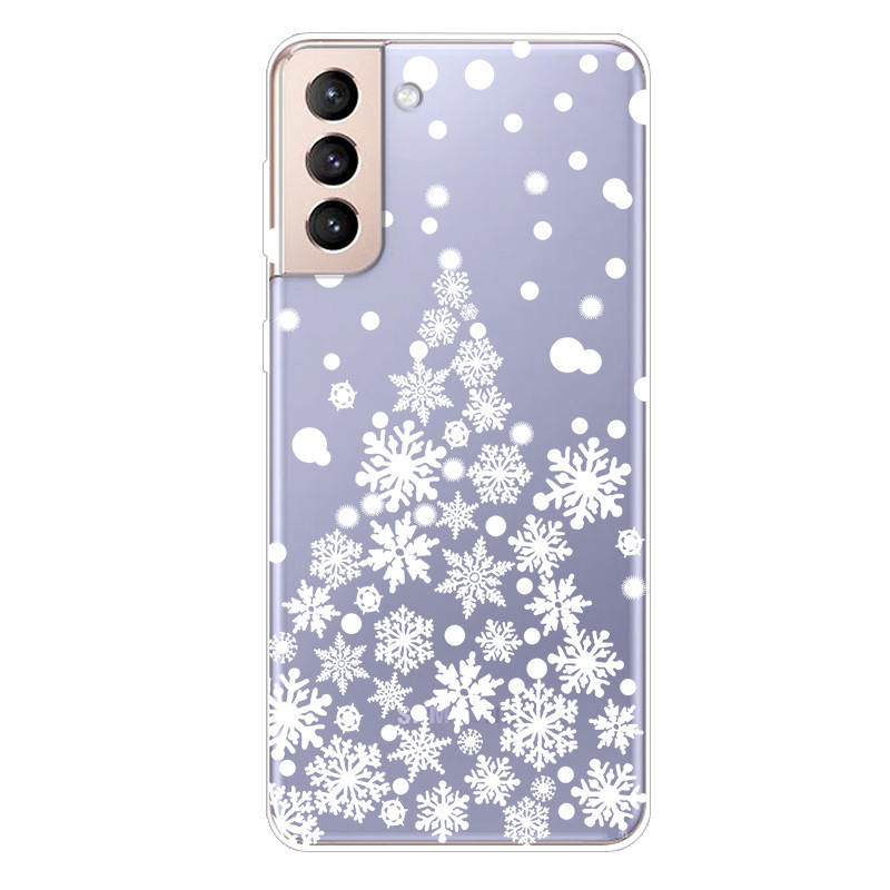 Skirtas Samsung Galaxy S22 Ultra Plus 5G Case Skaidrus TPU silikoninis minkštas animacinis dėklas, skirtas Samsung S22 5G S 22 + Ultra telefono dangtelis