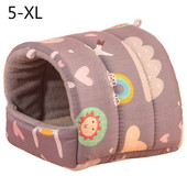 Kambarinis žiurkėno narvas šinšilos triušis narvelis narvas Pelė šiltas narvas Gyvūno lova Voverės lovos lizdas K5DC