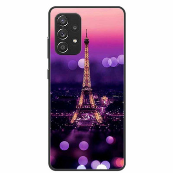 Για Coque Samsung A52s 5G Θήκη Πίσω κάλυμμα από μαλακή σιλικόνη TPU για θήκες τηλεφώνου Samsung Galaxy A52s 5G A52 S Cute Cartoon