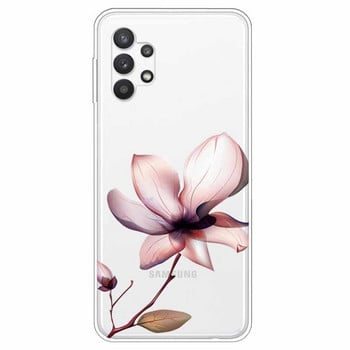 Διαφανές κάλυμμα TPU για Samsung A52s 5G Θήκη A 52 Print Cats Διαφανή καλύμματα βάσης σιλικόνης για Samsung Galaxy A52 5G Coque A 52s