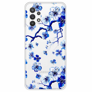 Διαφανές κάλυμμα TPU για Samsung A52s 5G Θήκη A 52 Print Cats Διαφανή καλύμματα βάσης σιλικόνης για Samsung Galaxy A52 5G Coque A 52s