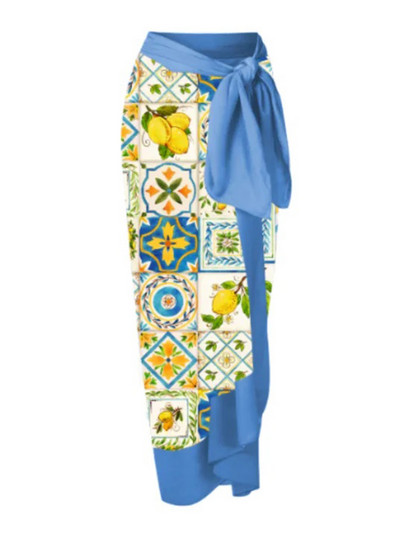 Costum de baie retro pentru femeie o bucată acoperită rochie de plajă de vacanță de epocă Costum de baie de designer îmbrăcăminte de surf de vară fără spate