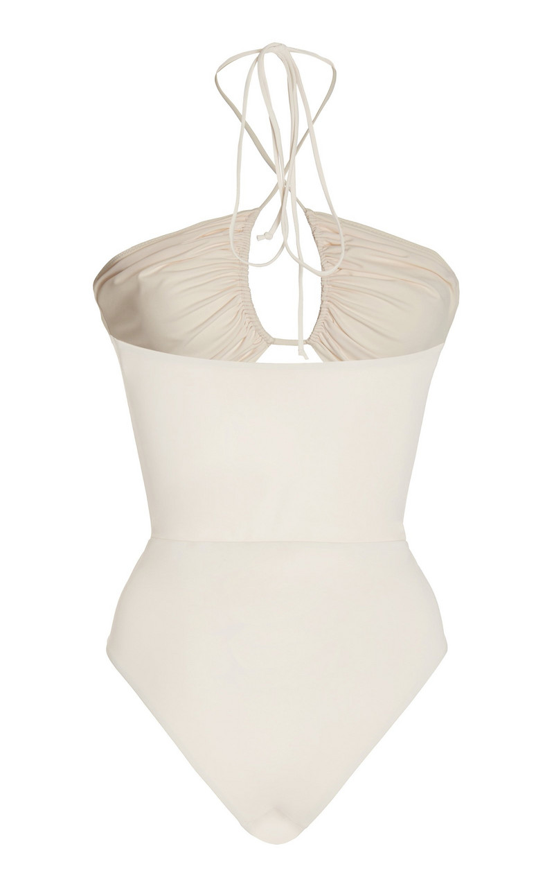 Moterų vientisas maudymosi kostiumėlis 2022 m. Push Up Moteriški maudymosi kostiumėliai Seksualūs Monokini maudymosi kostiumėliai aukštu juosmeniu Paplūdimio apranga maudymosi kostiumėlis