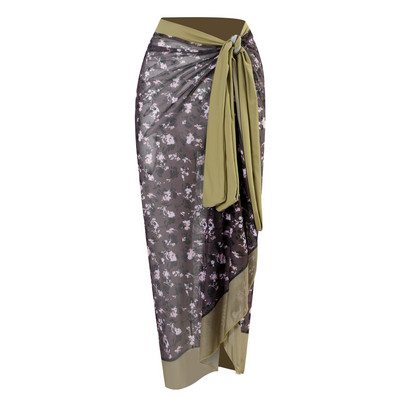 2023 Реверсивни бикини пачуърк Бански костюми Отделни бански костюми Бански костюми с висока талия Бански костюм Лятно плажно облекло