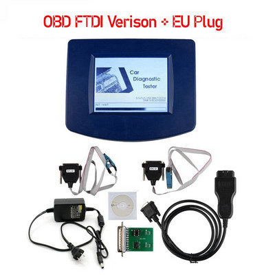 Profesionalni DIGIPROG 3 V4.94 Full Set/OBD s CPU FTDI skenerom kilometraže Digiprog3 DigiprogIII 4.94 Alat za kilometražu