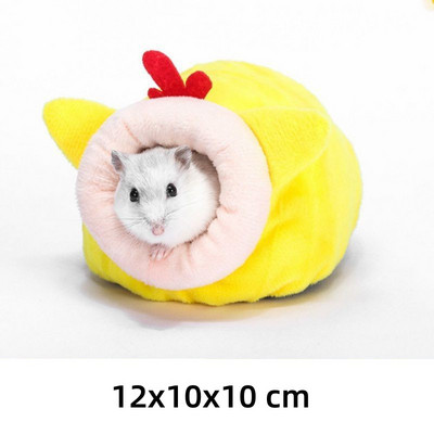 Soe voodi roti võrkkiik orav talve lemmiklooma mänguasi hamstri puurimaja rippuv pesa + matt merisea voodi jaoks