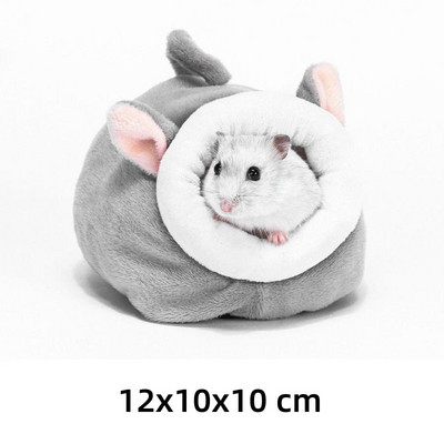 Soe voodi roti võrkkiik orav talve lemmiklooma mänguasi hamstri puurimaja rippuv pesa + matt merisea voodi jaoks