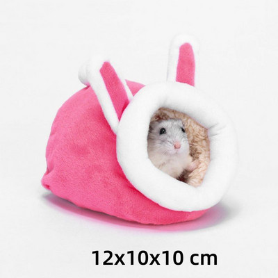 Soe voodi roti võrkkiik orav talve lemmiklooma mänguasi hamstri puurimaja rippuv pesa + matt merisea voodi jaoks