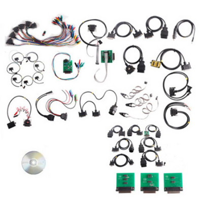 Многоезичен Tacho Pro 2008 Юлска версия Отключен Универсален Главен програмист на таблото за Benz за VW Основен модул/С адаптер