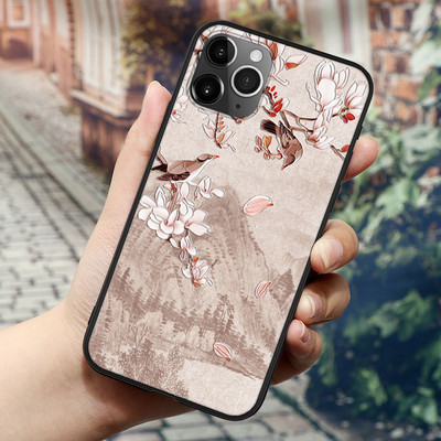 За Samsung Galaxy S22 Ultra Plus 5G Калъф Релефен 3D релеф Мек силиконов капак За Samsung s22 S 22 S22plus S22ultra TPU Fundas