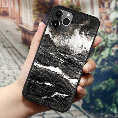 За Samsung Galaxy S22 Ultra Plus 5G Калъф Релефен 3D релеф Мек силиконов капак За Samsung s22 S 22 S22plus S22ultra TPU Fundas